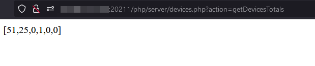 array array